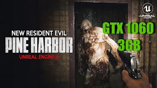 Pine Harbor  Gameplay On GTX 1060 3GB [upl. by Blackmore]