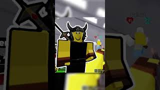 ROBLOX ADMIN Wore A FAKE LIMITED roblox shorts limited [upl. by Aviv]