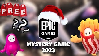 EPIC GAMES MYSTERY GAME 2023  YOUR GUESS  FALL GUY JOIN NOW epicgames [upl. by Krongold]