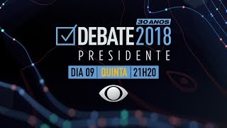 Debate na Band reveja na íntegra o 1º confronto entre os presidenciáveis [upl. by Anirbaz]