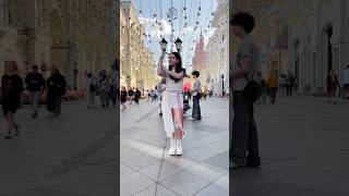 Paint The Town  LOONA✨ kpop dance coverdance kpopinpublic danceinpublic [upl. by Anoirtac]