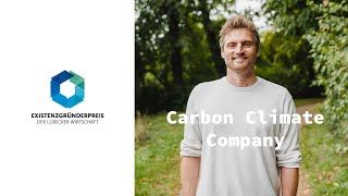 CCC CarbonCaptureCompany  Existenzgründerpreis der Lübecker Wirtschaft 2024 [upl. by Namyac775]