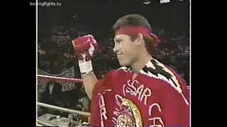 Julio Cesar Chavez vs Roger Mayweather 2 Full Fight [upl. by Kelila]