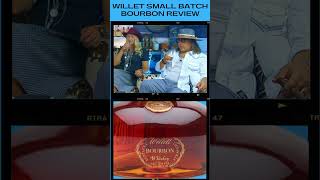 WILLET SMALL BATCH bourbon bourbonlove bourbondistillery cigartime [upl. by Akla386]