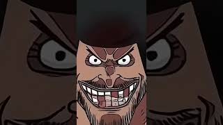 ¿Por qué barbanegra tiene 2 frutas en One Piece [upl. by Assirroc203]