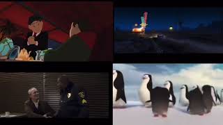 All Four Absolutely Unoriginal Movies At Once [upl. by Dermot437]