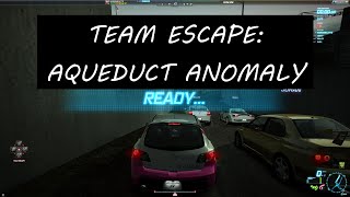 NFS World Team Escape Aqueduct Anomaly [upl. by Knighton]