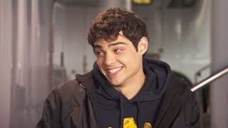 Noah Centineo To All The Boys 2 PS I Still Love You  Full Interview [upl. by Odel44]