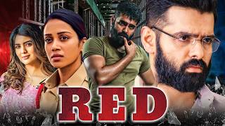 RED Full HD ACTION Telugu Hindi Dubbed Full Movie  Ram Pothineni Nivetha Pethuraj [upl. by Tisdale]