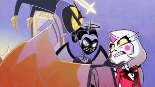 You didn’t know Lyrics in captions  Hazbin Hotel  episode 6 welcome to heaven [upl. by Atkinson]