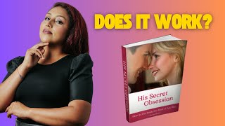 His Secret Obsession Review Does It Really Work NEWHis Secret Obsession Review by James Bauer [upl. by Nelrac]