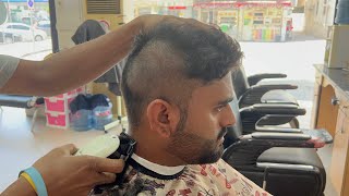 The UAE Haircut Series 340  दुबई हजामत क्र ३४० [upl. by Yrkcaz312]