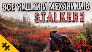 STALKER 2 ВСЕ ФИШКИ ГОЛОД УРАГАНЫ ВЫБРОСЫ могут УБИТЬ ГЛЮКИ ЗОМБИСТАЛКЕРЫ АНОМАЛИИ СТАЛКЕР [upl. by Krilov]