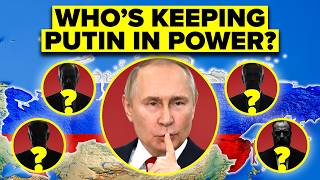 Putins Warlords  How Oligarchs Are DESTROYING Russia [upl. by Lore]