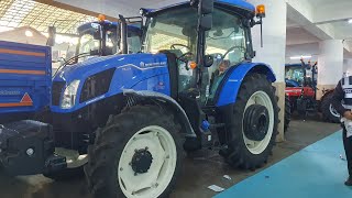 Bu Özellikler ile Rakipleriyle Yarışabilir mi New Holland T5100 S [upl. by Machute]