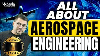 All about B Tech in Aerospace Engineering  Salary Jobs Lifestyle  Harsh sir [upl. by Edana]