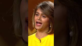 “Bye Bye Sugar” सुनकर Vineeta ने कहा “Main Ja Rahi Hoon”  Shark Tank India S3  shorts [upl. by Anwahsat]