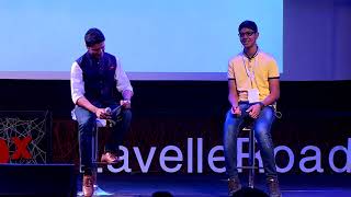 Autophagy  The Holy Grail of AntiAging  Samay Godika  TEDxLavelleRoad [upl. by Herates]