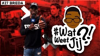 WATWEETJIJ  27 BREDA [upl. by Nevyar]