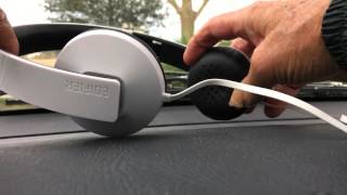 Edifier H840 and H750 Portable Stereo Headphones review by Dale [upl. by Sedicla235]