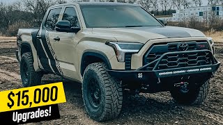 Toyota Tundra First Impressions Unbelievable Armor Upgrade [upl. by Alebasi]