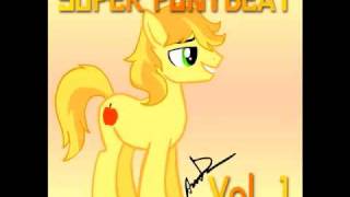 Super Ponybeat You Gotta Share Spaghetti Western Mix by Eurobeat Brony [upl. by Weidner]