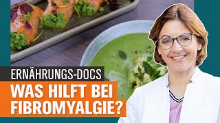 Fibromyalgie Was sind Symptome und ist Heilung möglich  Die ErnährungsDocs  NDR [upl. by Zabrina]