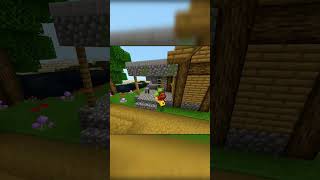 best village seed for minecraft pe 121 [upl. by Litt]