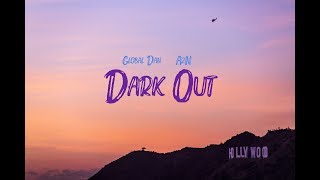 Global Dan feat AzN  Dark Out Lyrics Video [upl. by Atsyrk]