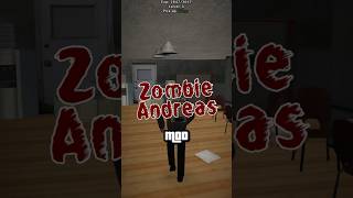 ZOMBIE ANDREAS MOD FOR GTA SAN ANDREAS 🧟‍♂️ gta gtasanandeas [upl. by Eecyaj88]