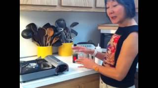 Iwatani Wok Gas Stove safety tips [upl. by Oiznun]