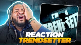 BREAKS OVER Glorb  TRENDSETTER REACTION [upl. by Iggam369]