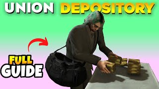 GTA 5 Online How to Get Union Depository Contract All The Time  Full Guide Best Autoshop Contract [upl. by Zachariah]