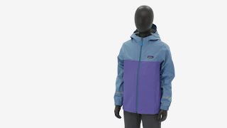 Patagonia® Ks Torrentshell 3L Rain Jkt [upl. by Apollo]