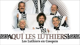 Les Luthiers  Aqui Les Luthiers · Show completo [upl. by Aicileb]