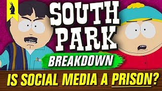 How Social Media Ruined Nuance – South Park Season 21 Episode 3 Breakdown – Wisecrack Quick Take [upl. by Zabrine]