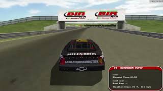 NR2003 Track Showcase  Brainerd Intl Raceway [upl. by Retrak]