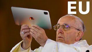 The EU May Fix iPadOS 😂 [upl. by Shipley270]