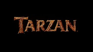 Tarzan 1999 Promo VHS Capture [upl. by Laroc935]