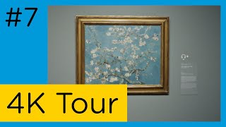 Van Gogh Museum 4K Virtual Tour  Part 77 [upl. by Neille488]