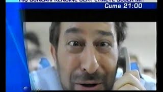 NTV Reklam Kuşağı  30042008 3  Hava ve Yol Durumu [upl. by Dearr]