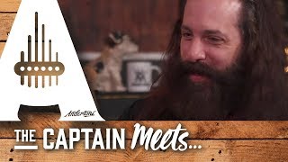 The Captain Meets John Petrucci [upl. by Taft]