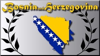 Bosnia and Herzegovina  Country review by Slavic Affairs [upl. by Ashla]