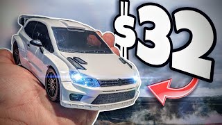 I found another GREAT Budget Mini RC Drift Car [upl. by Demona]