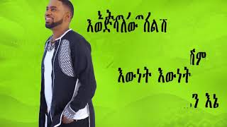 Hayleyesus Feyssa Emelalew እምላለው Ethiopian Music 2020 Official music lyrics [upl. by Engen]