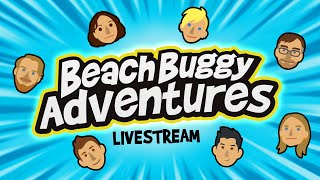 Beach Buggy Adventures Watch Party [upl. by Earb]