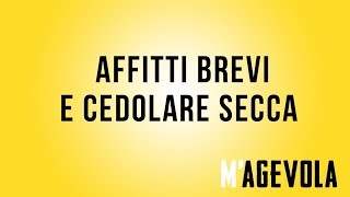 Affitti brevi come funzionano e cosa è cambiato [upl. by Miof Mela]