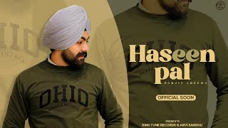 Haseen pal  Parjit cheema  Harman Buttar  Aamo Sandhu Hamza  Arvi Sandhu  Latest Punjabi Song [upl. by Aicenad]