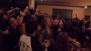 Operation Ivy cover set by Who Needs You at The Fest 12 After Party [upl. by Cowles393]