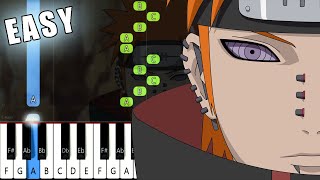 Naruto Shippūden OST  Girei Pains Theme Song [upl. by Tollmann]